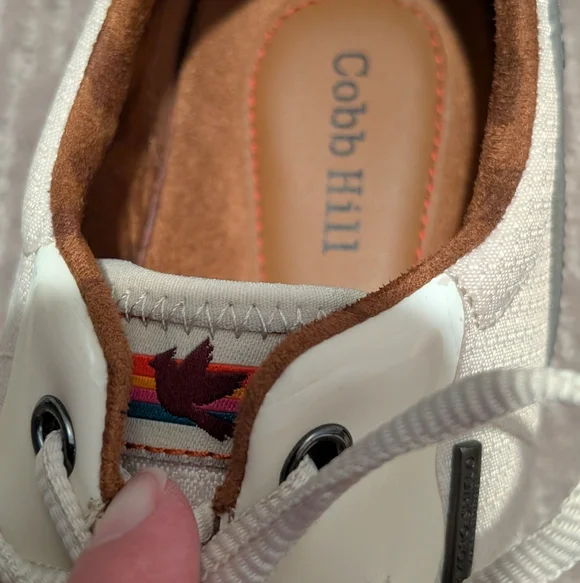 Cobb Hill New Balance Sneakers - Picture 9 of 10